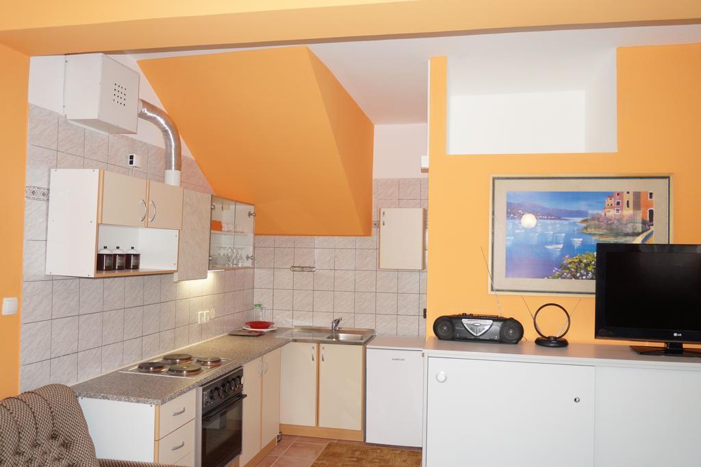 Apartment Pokos Varazdinske Toplice Εξωτερικό φωτογραφία