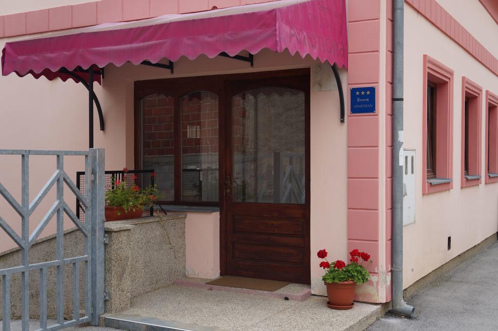 Apartment Pokos Varazdinske Toplice Εξωτερικό φωτογραφία